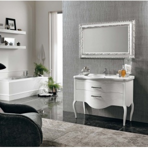 Тумба Eban Sonia 108 (bianco decape)