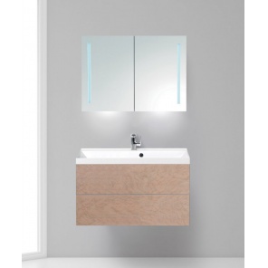    BelBagno Regina 90, Marmo Rosa