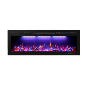   InterFlame FreeSpace 55 LED FX