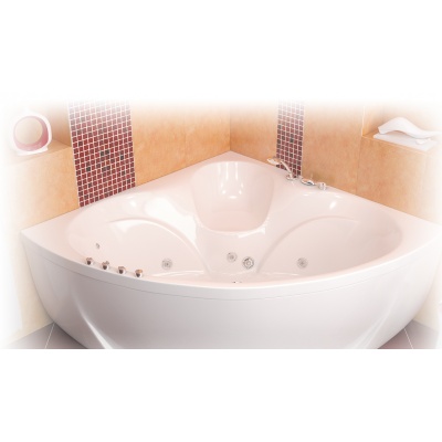 Угловая акриловая ванна Triton Сабина - купить по специальной цене в интернет-магазине "Уют в доме"