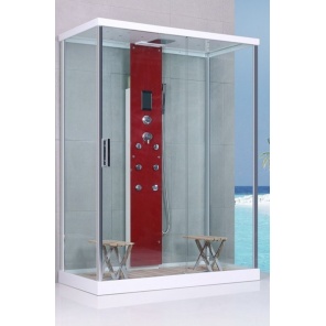 Душевая кабина-бокс Wasserfalle W-9908-A Душевая кабина-бокс Wasserfalle W-9908-A