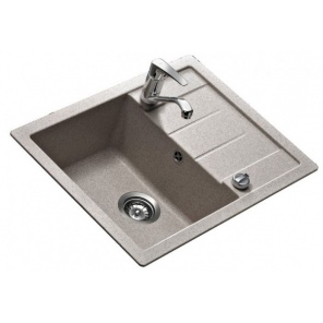 Мойка TEKA ASTRAL 45-B-TG Topasbeige Мойка TEKA ASTRAL 45-B-TG Topasbeige
