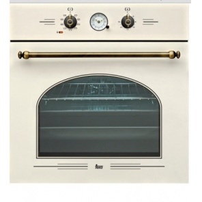 Духовка TEKA HR-650 WHITE CREAM Духовка TEKA HR-650 WHITE CREAM