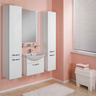 Набор мебели Акватон Ария 65 (белый) - купить по специальной цене в интернет-магазине "Уют в доме"
