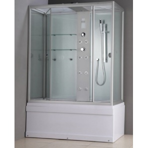 Душевая кабина-бокс Timo TL-1505 Душевая кабина-бокс Timo TL-1505