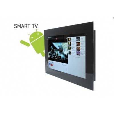 Телевизор для ванной комнаты Avel AVS260F+Smart TV медиаплеер с диагональю 26" / корпус черный - купить по специальной цене в интернет-магазине "Уют в доме"