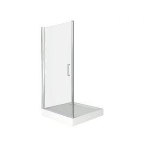 Душевая перегородка BAS Пандора DR 80 L/R