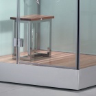   Eago DZ959F8 L/R White