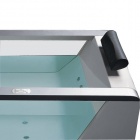 Ванна с прозрачными экранами Eago AM152JDTS-1Z