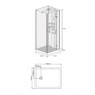   Wasserfalle W-6004-A
