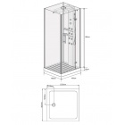   Wasserfalle W-6001-A