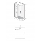   Wasserfalle W-9907A