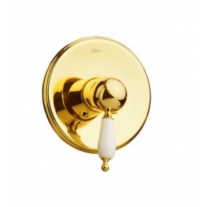 Встраиваемый смеситель Boheme Tradizionale Oro 285