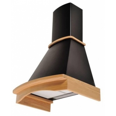 Вытяжка Korting KHC 6740 RN Wood - купить по специальной цене в интернет-магазине "Уют в доме"