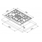  Korting HG 7115 CTRR