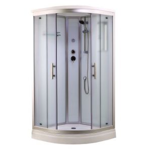 Душевая кабина Timo Standart Т-6601 Silver Fabric