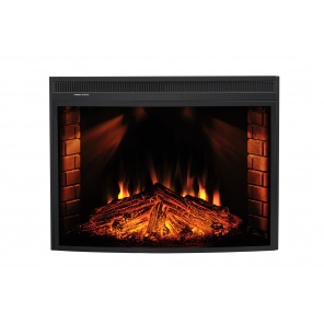 Электроочаг InterFlame Panoramic 28 LED FX