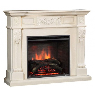   Real Flame Erica   Egyptian Beige -      - "  "