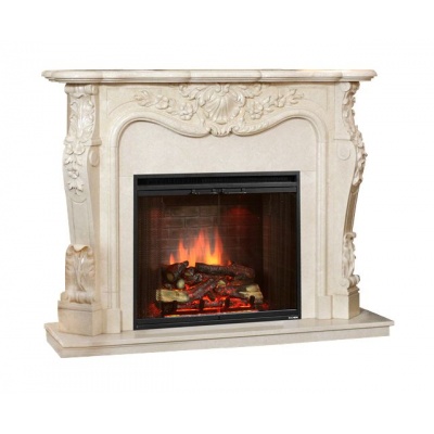   Real Flame Tiffany   Egiptian Beige -      - "  "