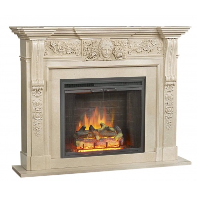   Real Flame Louis   Egiptian Beige -      - "  "