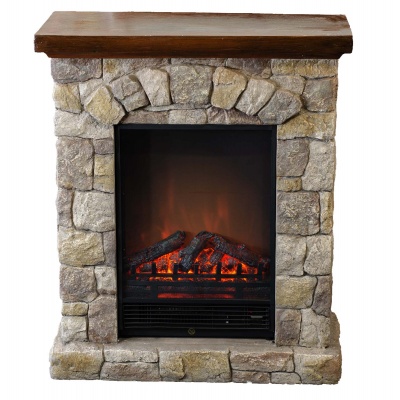      Real Flame Norwich Castle   Eugene -      - "  "