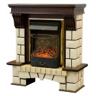     Real Flame Stone   Fobos/Majestic