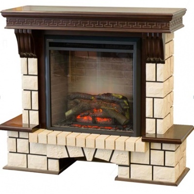      Real Flame Stone 26   Leeds 26 SD -      - "  "