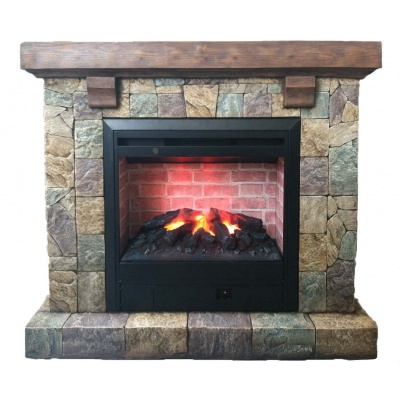 Камин для дома и дачи Real Flame RICHMOND CASTLE - купить по специальной цене в интернет-магазине "Уют в доме"