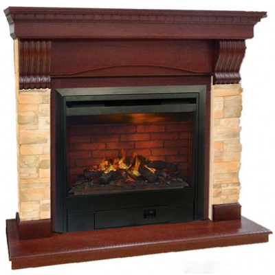   Real Flame WESTFIELD Brown HL AO -      - "  "