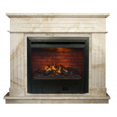      Real Flame GLIVI HL  Breccia Sardo -      - "  "