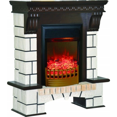   Real Flame Stone STD/EUG/VL -      - "  "