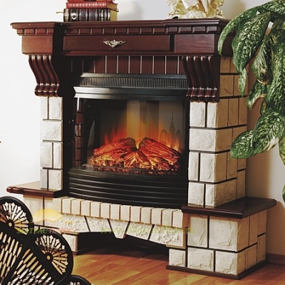   InterFlame Exterion   Panoramic 33 -      - "  "