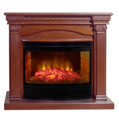      InterFlame Afina   Panoramic 33 -      - "  "