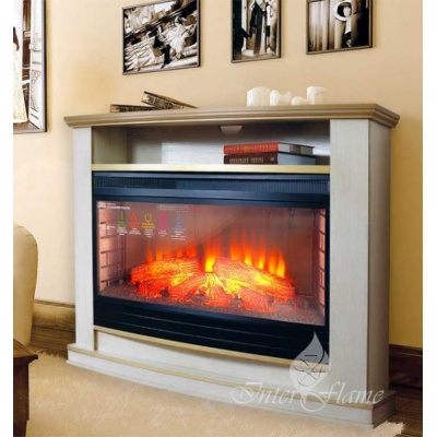 ����� ��� ���� � ���� InterFlame Melburn � ������ Panoramic 42 (�����, �������, ������� � �������) - ������ �� ����������� ���� � ��������-�������� "��� � ����"