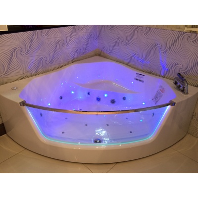 Угловая акриловая ванна Appollo АТ-9076Т - купить по специальной цене в интернет-магазине "Уют в доме"