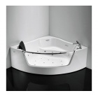 Угловая ванна премиум-класса Appollo АТ-9076Т