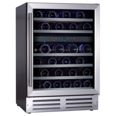 Винный шкаф Dunavox Dx-46.145sk - купить по специальной цене в интернет-магазине "Уют в доме"