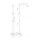   Timo Polo SX-1100 White
