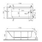    Vitra Neon 170x75  