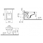 ������ ��������� Vitra Water Jewels 4328