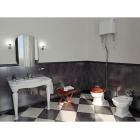 Унитаз напольный (чаша) Vitra Efes 6233B003-0075