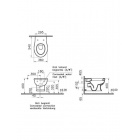   Vitra Efes 5802B003-0075