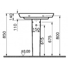  Vitra Metropole 4457B003-0156