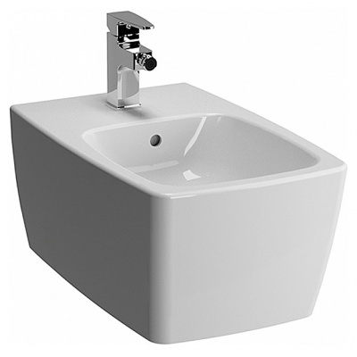 Биде подвесное Vitra Metropole 5675B003-0288 - купить по специальной цене в интернет-магазине "Уют в доме"