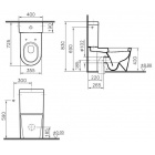   () Vitra Nest 5140B003-0092  