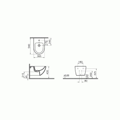   Vitra Sento 4338B003-0288 -      - "  "