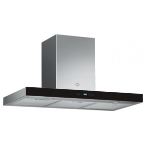 Вытяжка MBS TRINIA 190 GLASS BLACK Вытяжка MBS TRINIA 190 GLASS BLACK