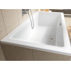 Прямоугольная акриловая ванна Riho Lusso 190x80 см