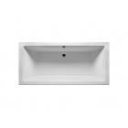 Прямоугольная акриловая ванна Riho Lusso 190x80 см