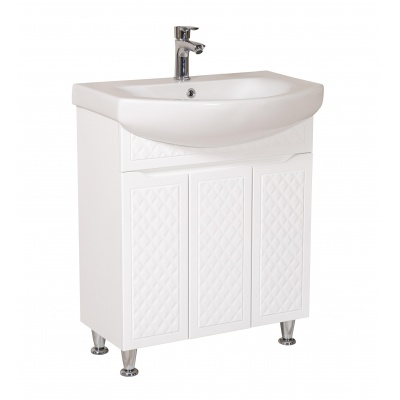 Тумба с раковиной Аква Родос Родорс 70 - купить по специальной цене в интернет-магазине "Уют в доме"